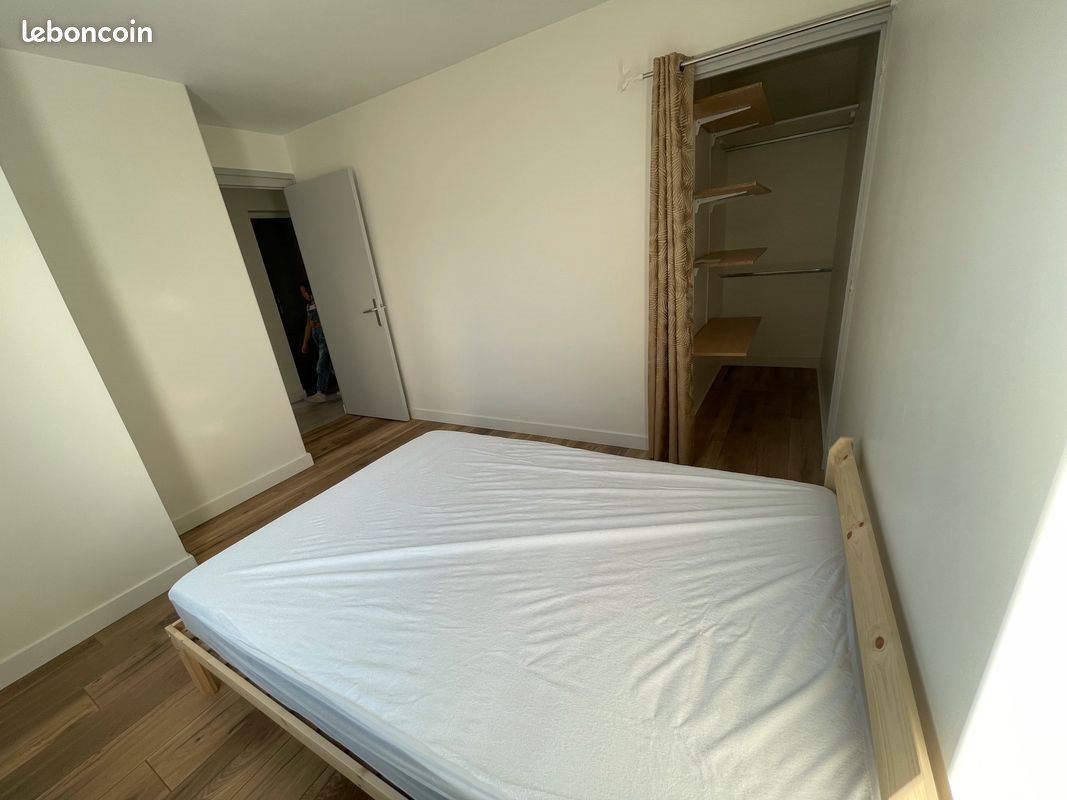 Appartement à louer, 61m², Saint-Nazaire