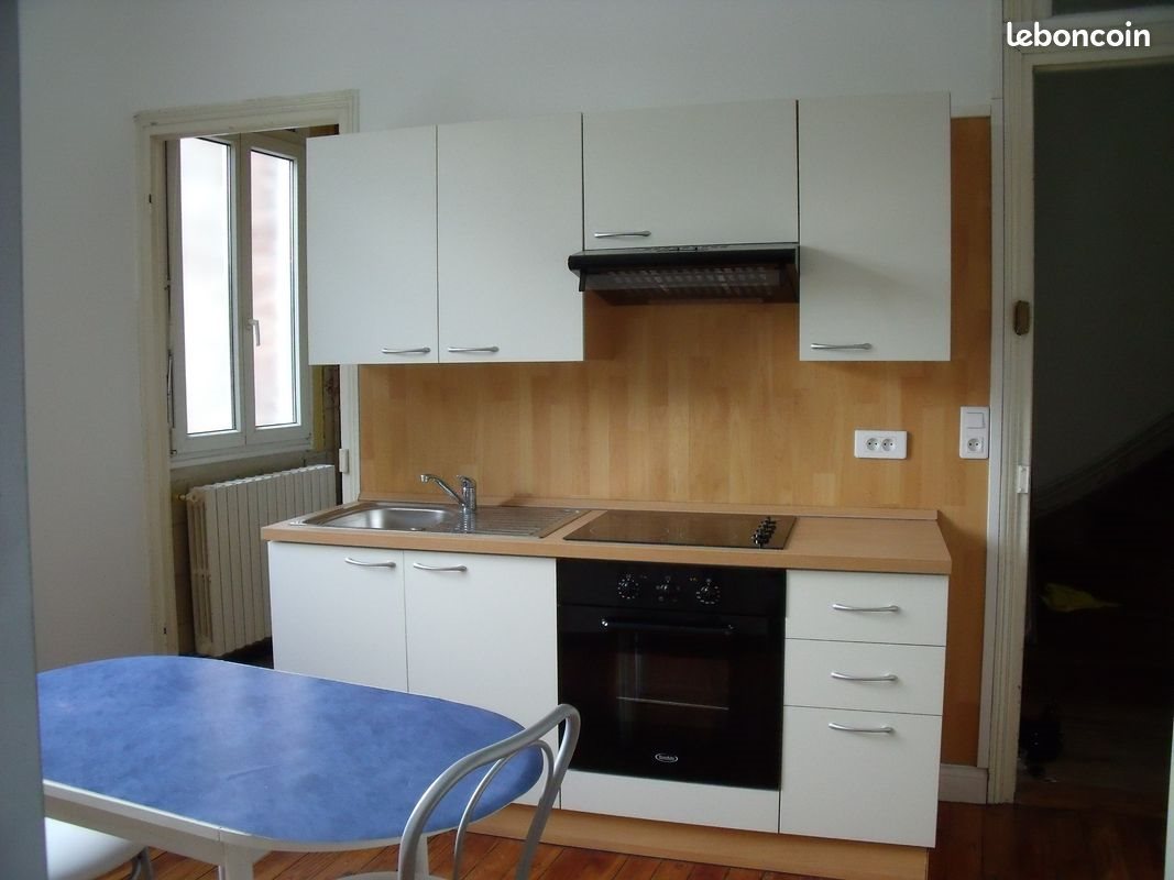 Appartement à louer, 18m², Douai