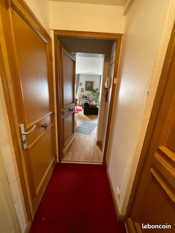 Appartement à louer, 61m², Blois