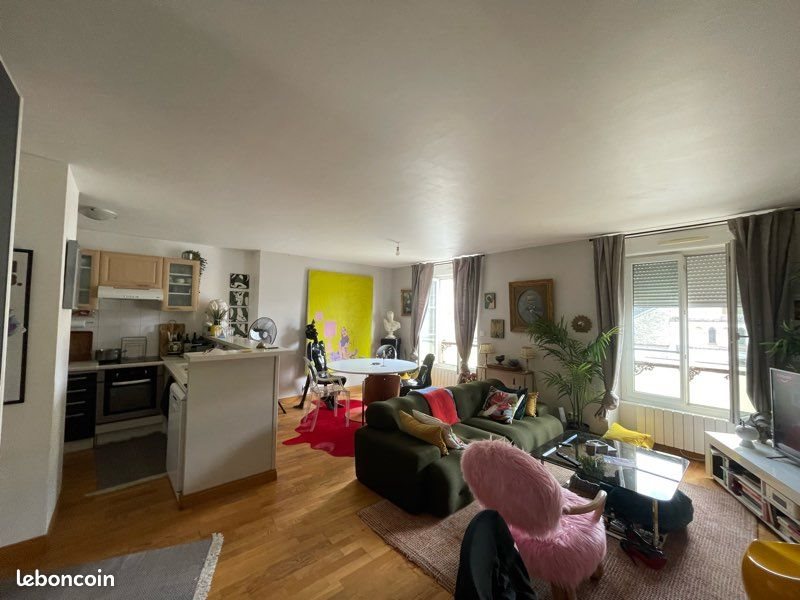 Appartement à louer, 61m², Blois
