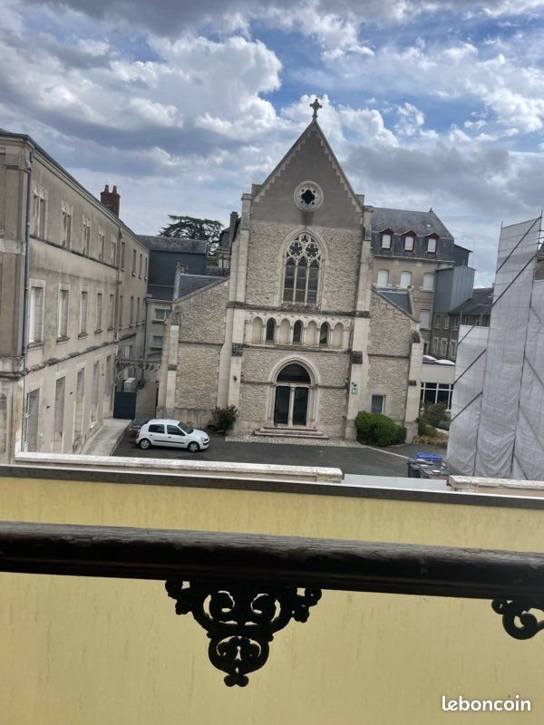 Appartement à louer, 61m², Blois