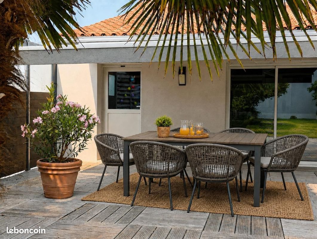 Maison à vendre, 134m², Les Sorinières