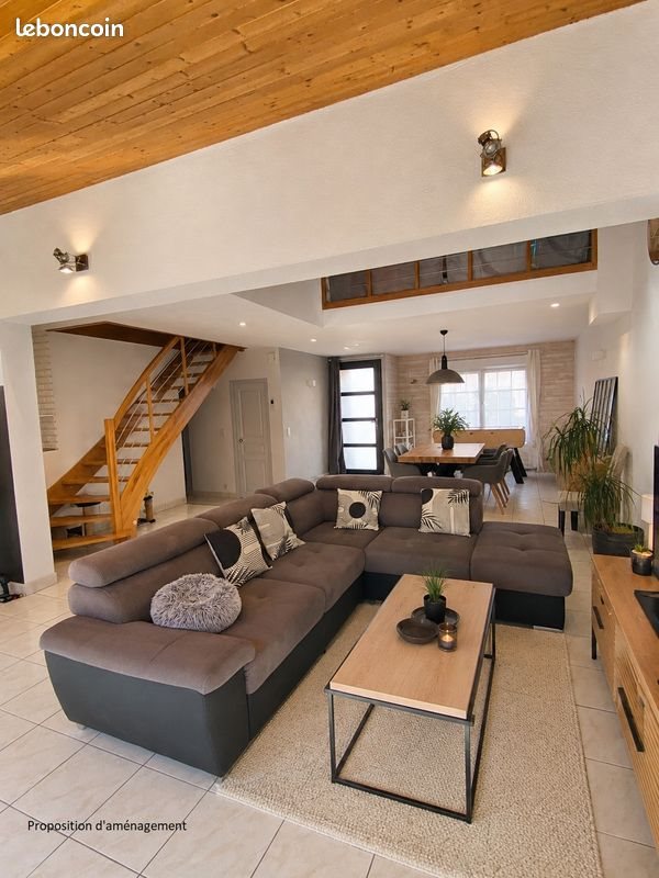 Maison à vendre, 134m², Les Sorinières