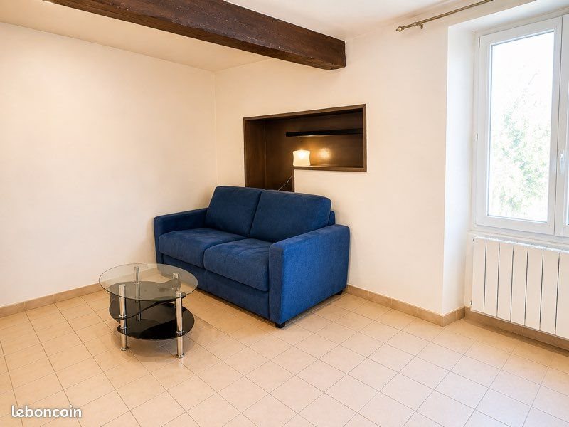 Appartement à louer, 34m², Lançon-Provence