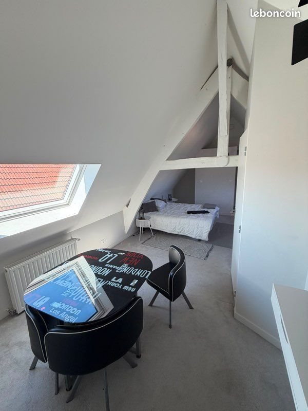 Appartement à louer, 20m², Crespières