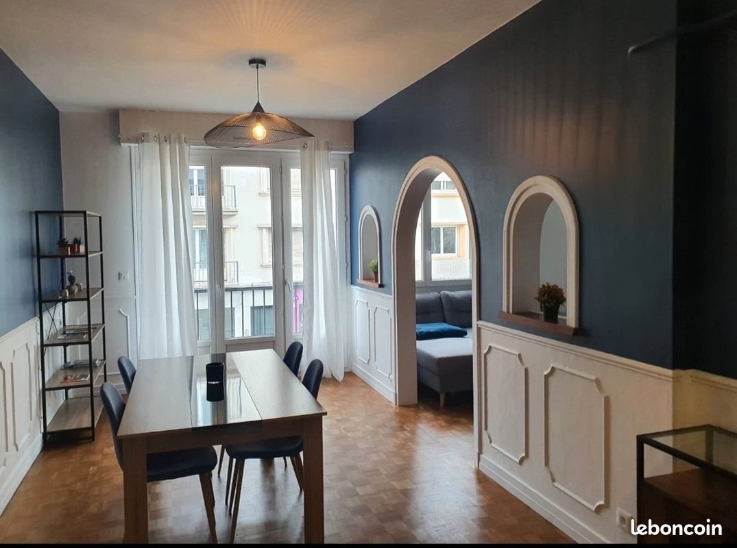 Appartement à louer, 71m², Lorient