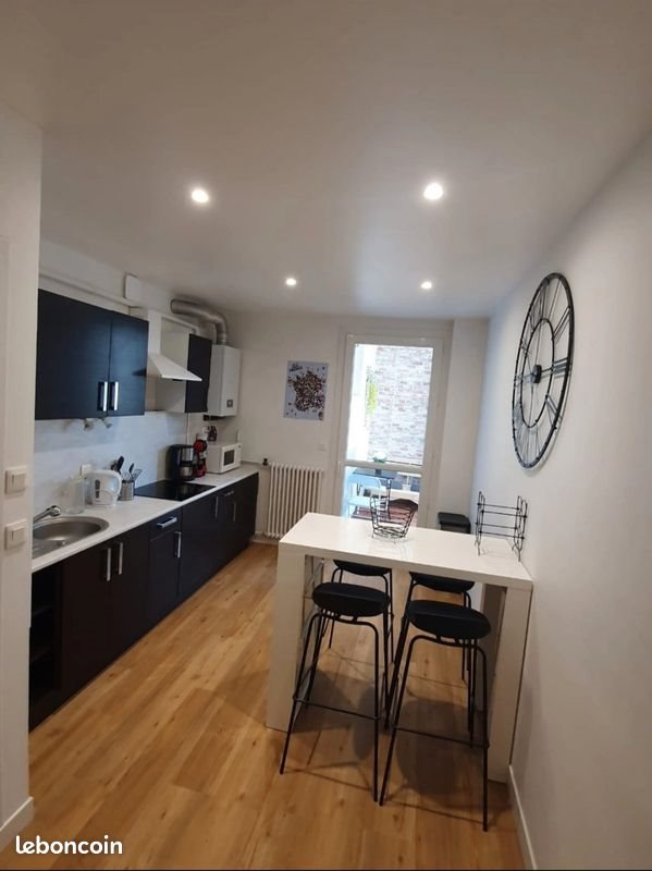 Appartement à louer, 71m², Lorient