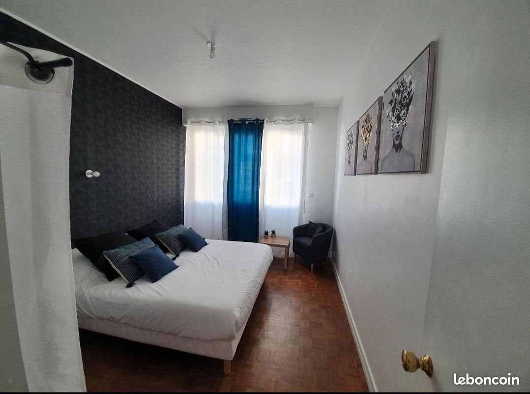 Appartement à louer, 71m², Lorient