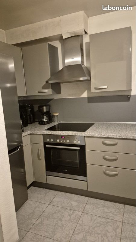 Appartement à vendre, 54m², Maizières-lès-Metz