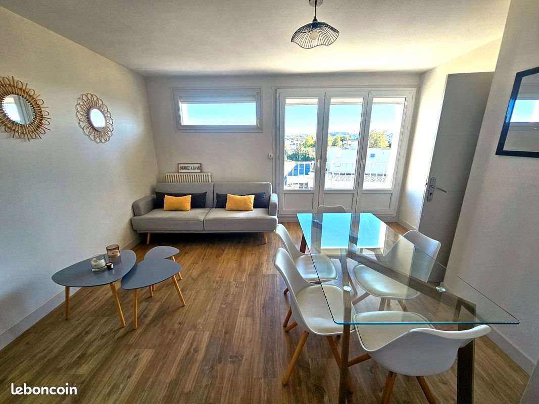 Appartement à louer, 80m², Guingamp