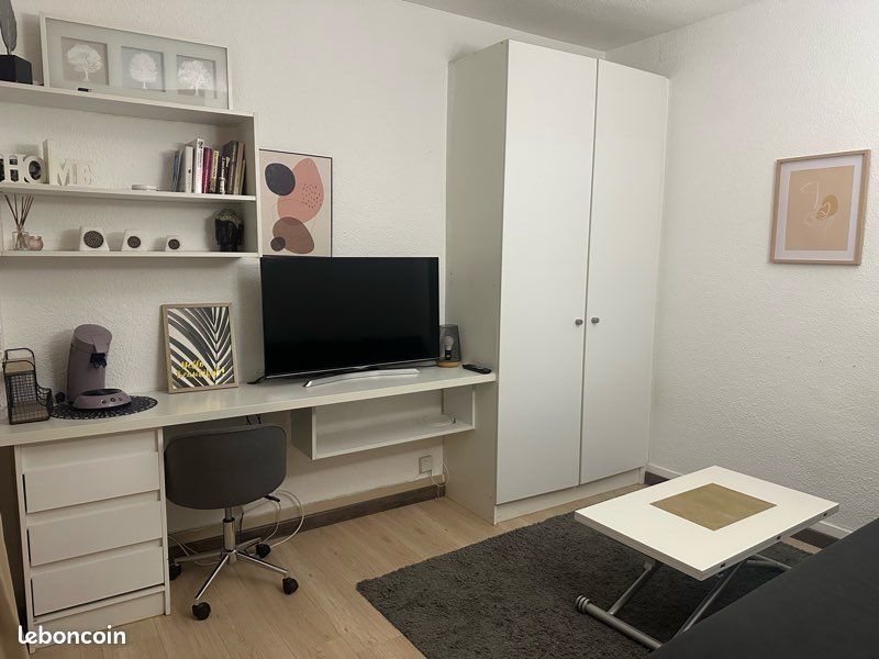 Appartement à louer, 17m², Strasbourg