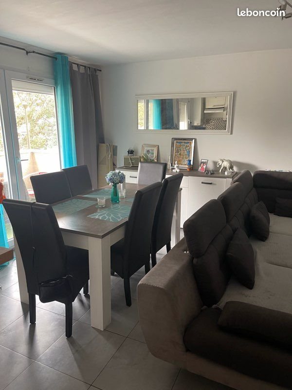 Appartement à louer, 50m², Achères
