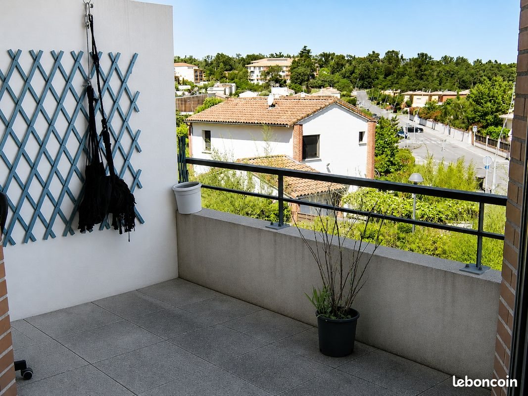 Appartement à vendre, 44m², Colomiers