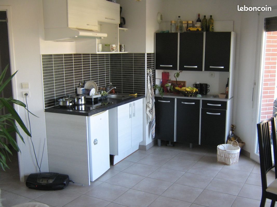 Appartement à vendre, 44m², Colomiers