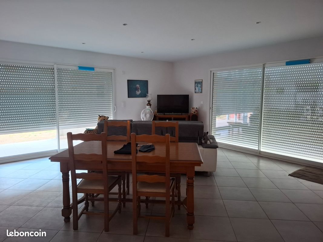 Appartement à louer, 120m², Viriat