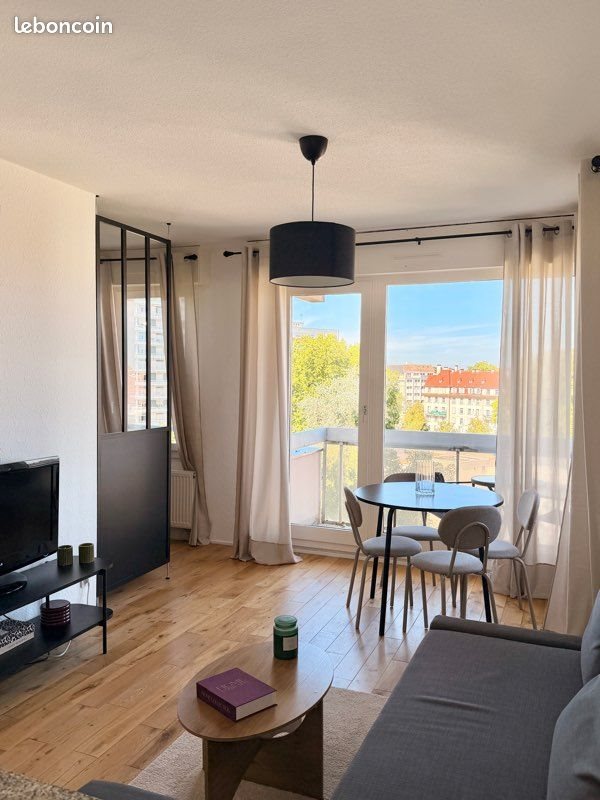 Appartement à louer, 37m², Strasbourg