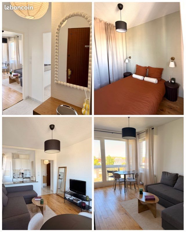 Appartement à louer, 37m², Strasbourg