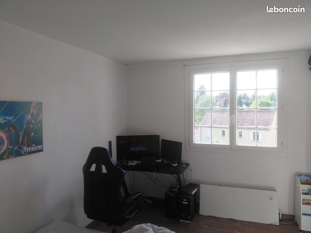Appartement à vendre, 104m², Pontoise