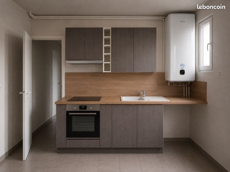Appartement à louer, 55m², Digoin