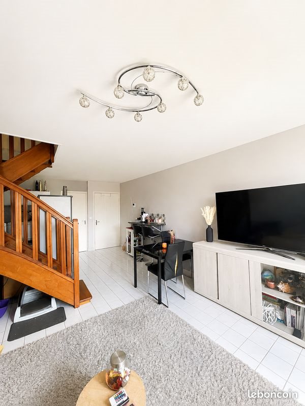 Appartement à louer, 48m², Joué-lès-Tours