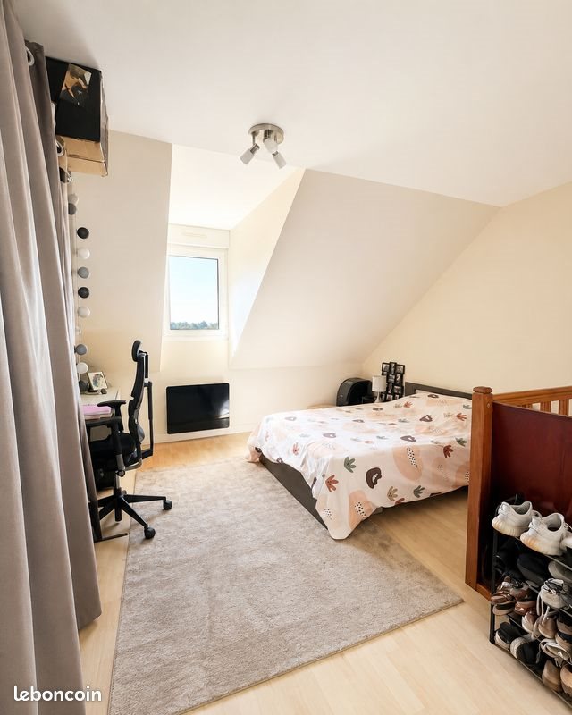 Appartement à louer, 48m², Joué-lès-Tours
