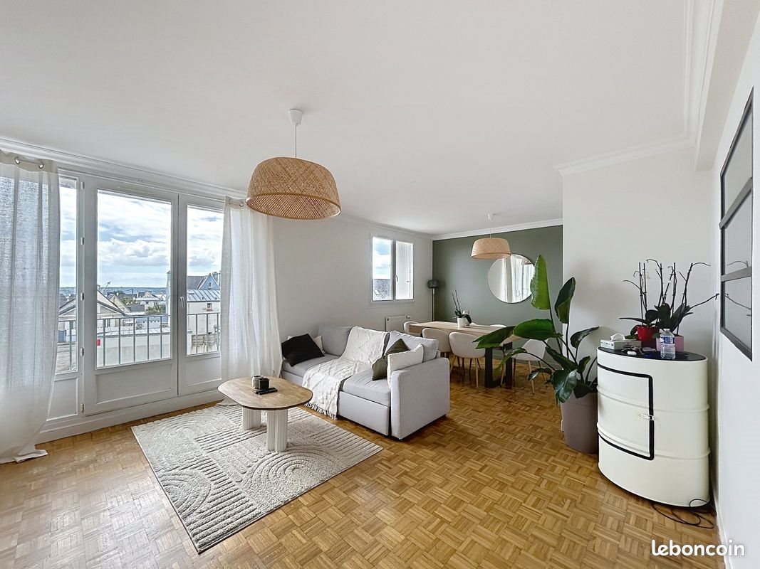 Appartement à vendre, 84m², Brest