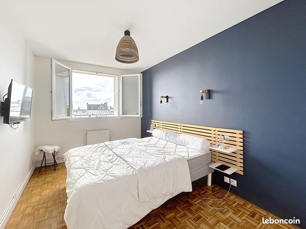 Appartement à vendre, 84m², Brest