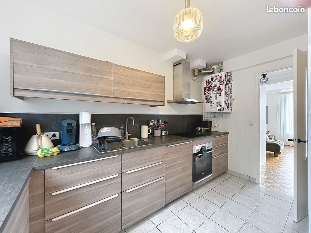Appartement à vendre, 84m², Brest