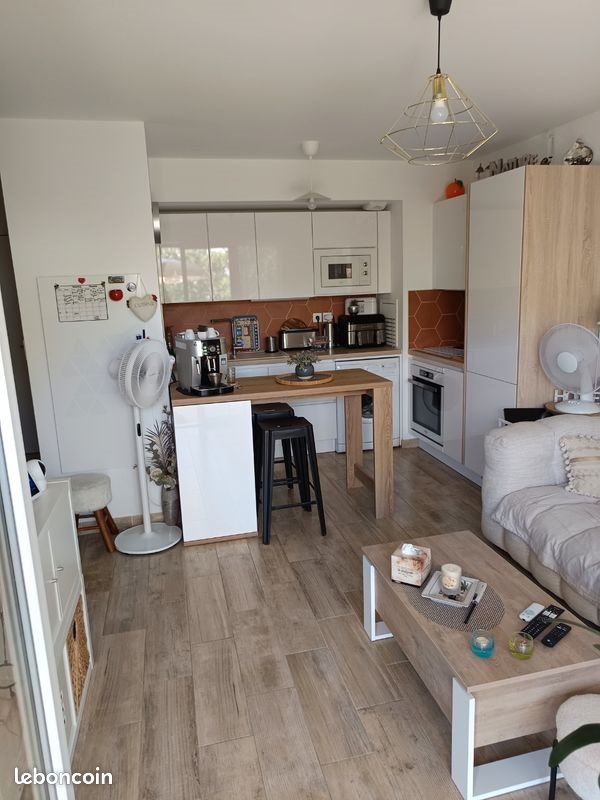 Appartement à vendre, 40m², La Farlède