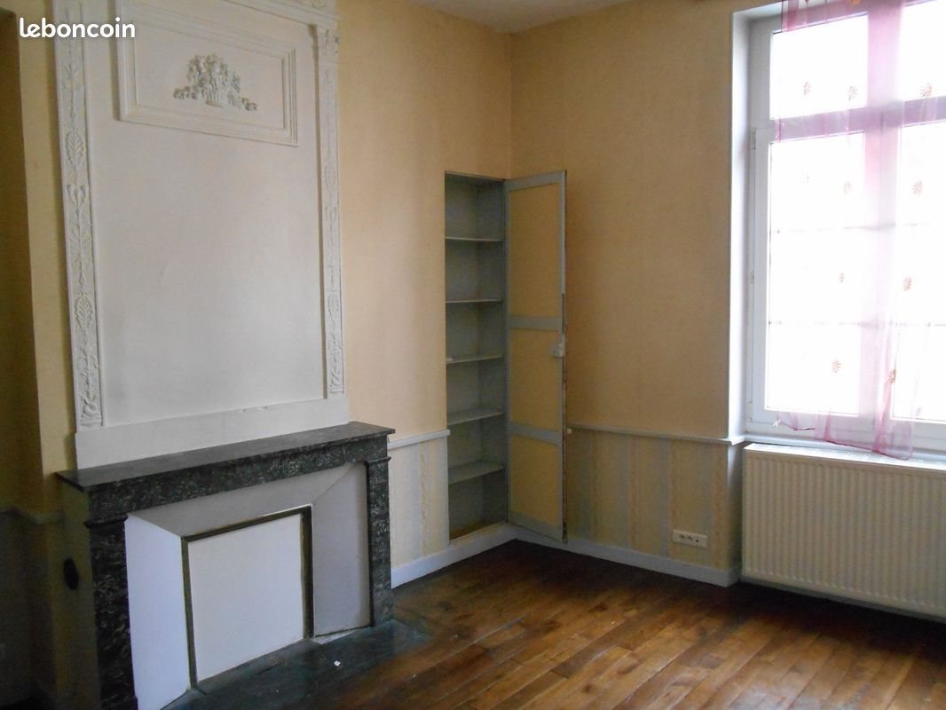Appartement à louer, 67m², Moulins