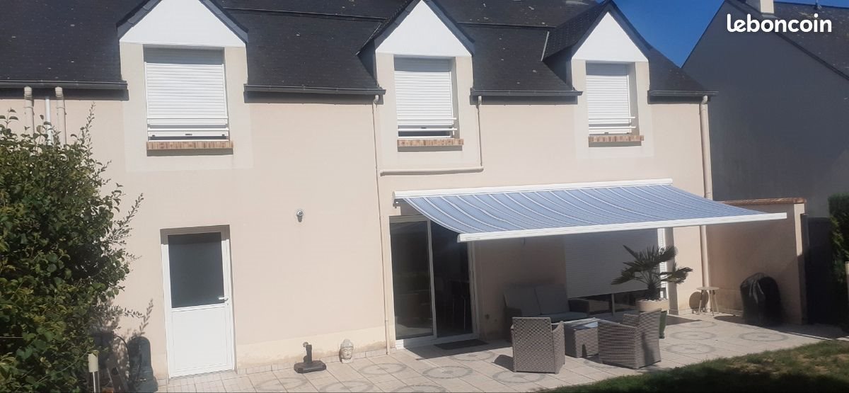 Maison à vendre, 114m², Saint-Berthevin
