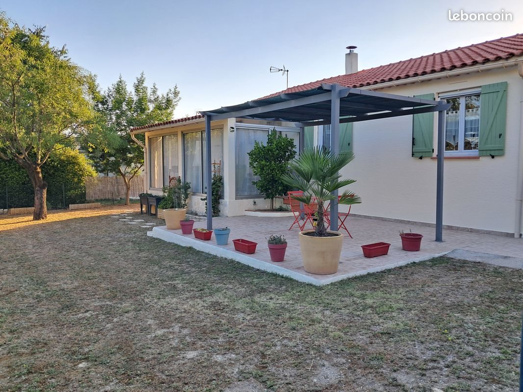 Maison à vendre, 93m², Saint-Hilaire-de-Brethmas
