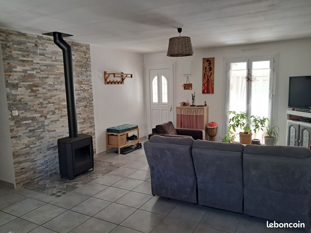Maison à vendre, 93m², Saint-Hilaire-de-Brethmas