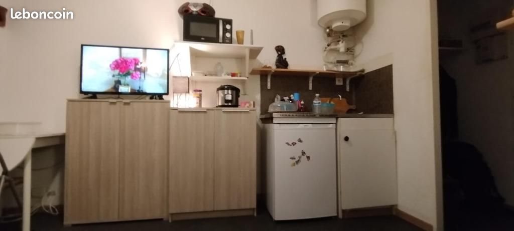 Appartement à louer, 13m², Saint-Nazaire