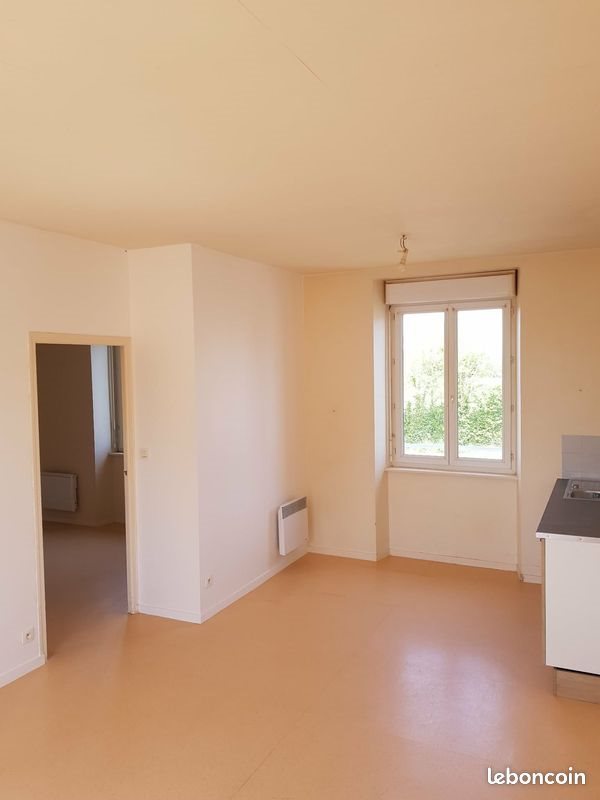 Appartement à louer, 45m², Sainte-Mère-Eglise