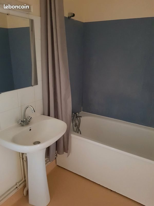 Appartement à louer, 45m², Sainte-Mère-Eglise