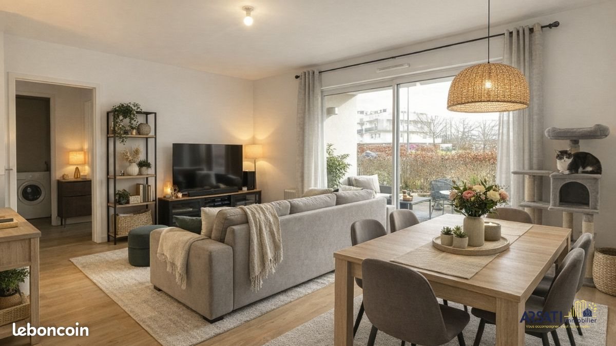 Appartement à vendre, 46m², Bruz