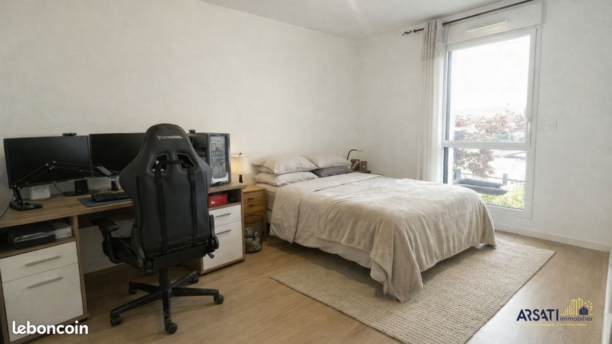 Appartement à vendre, 46m², Bruz