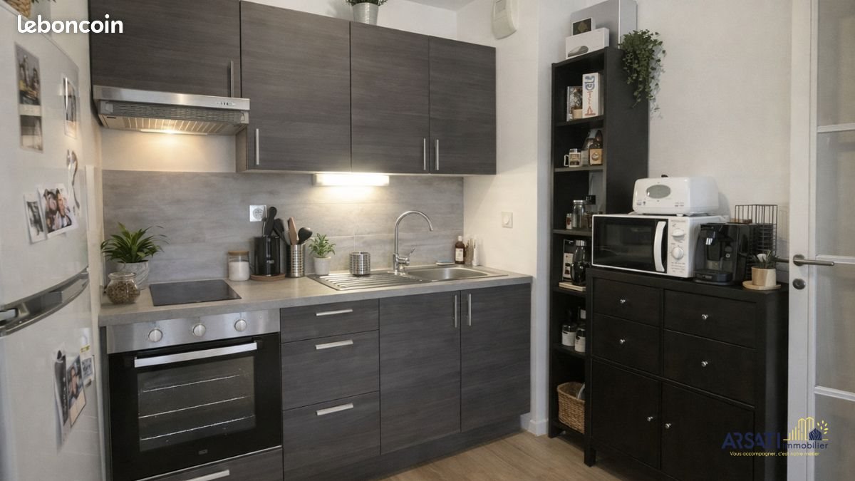 Appartement à vendre, 46m², Bruz