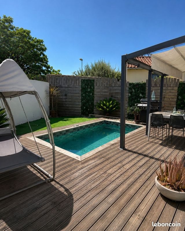 Maison à louer, 90m², Narbonne