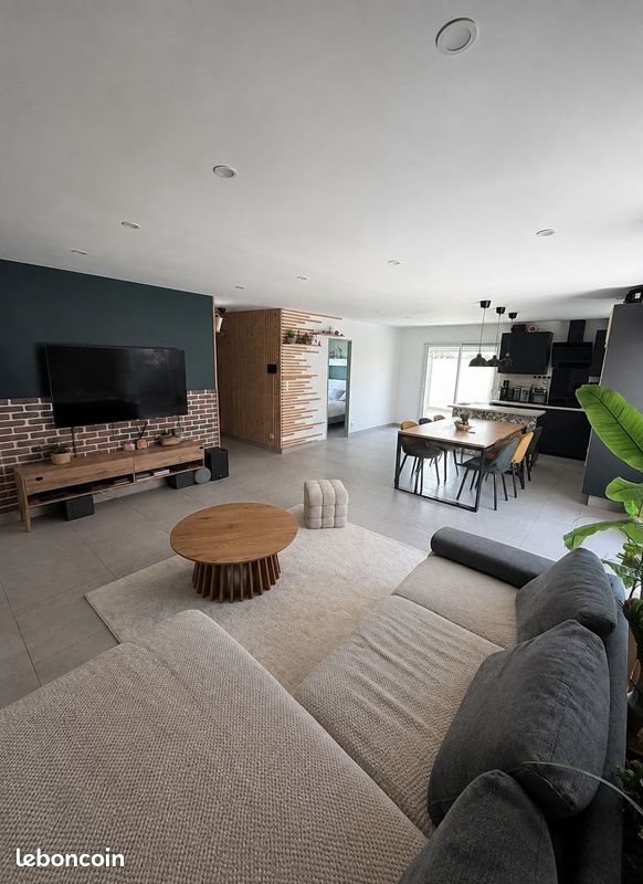 Maison à louer, 90m², Narbonne