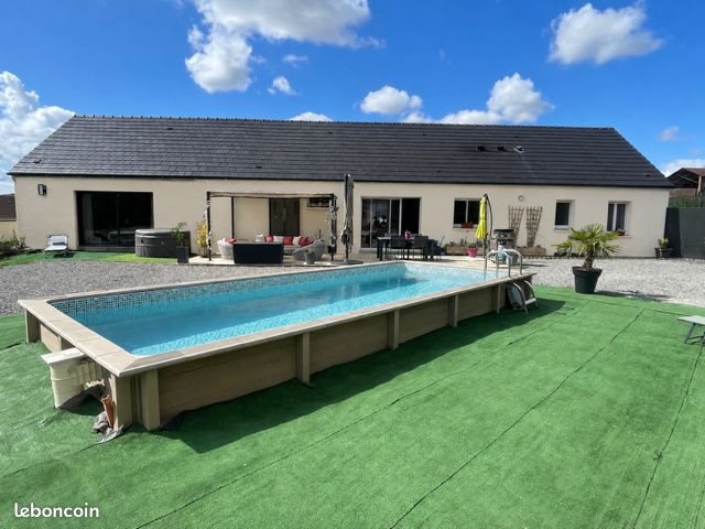 Maison à vendre, 169m², Chevincourt