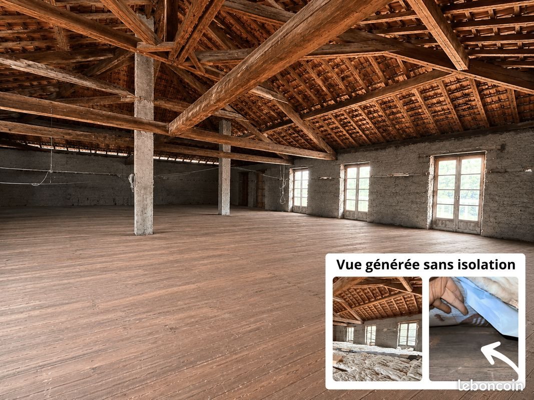 Appartement à vendre, 190m², Champier