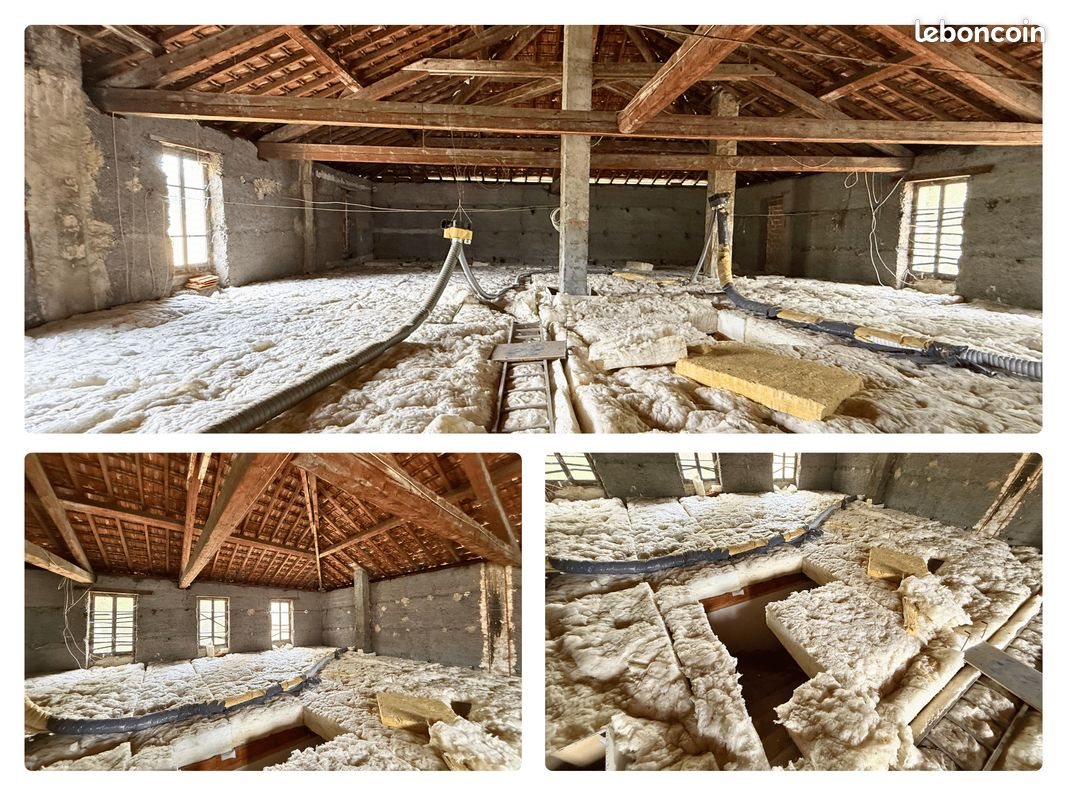 Appartement à vendre, 190m², Champier