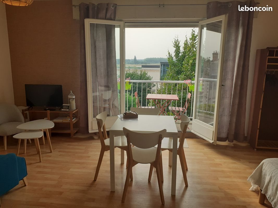 Appartement à louer, 32m², Blois
