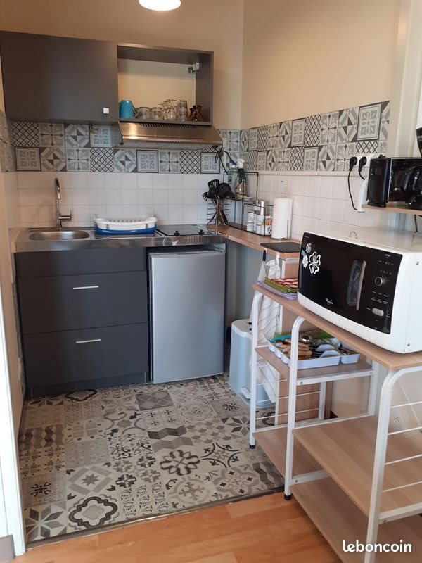Appartement à louer, 32m², Blois