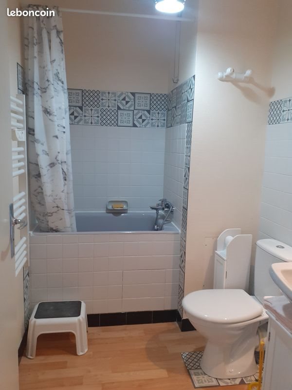 Appartement à louer, 32m², Blois