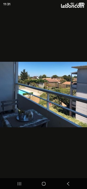 Appartement à louer, 30m², Eysines