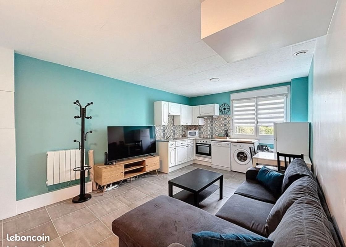 Appartement à louer, 38m², Vannes
