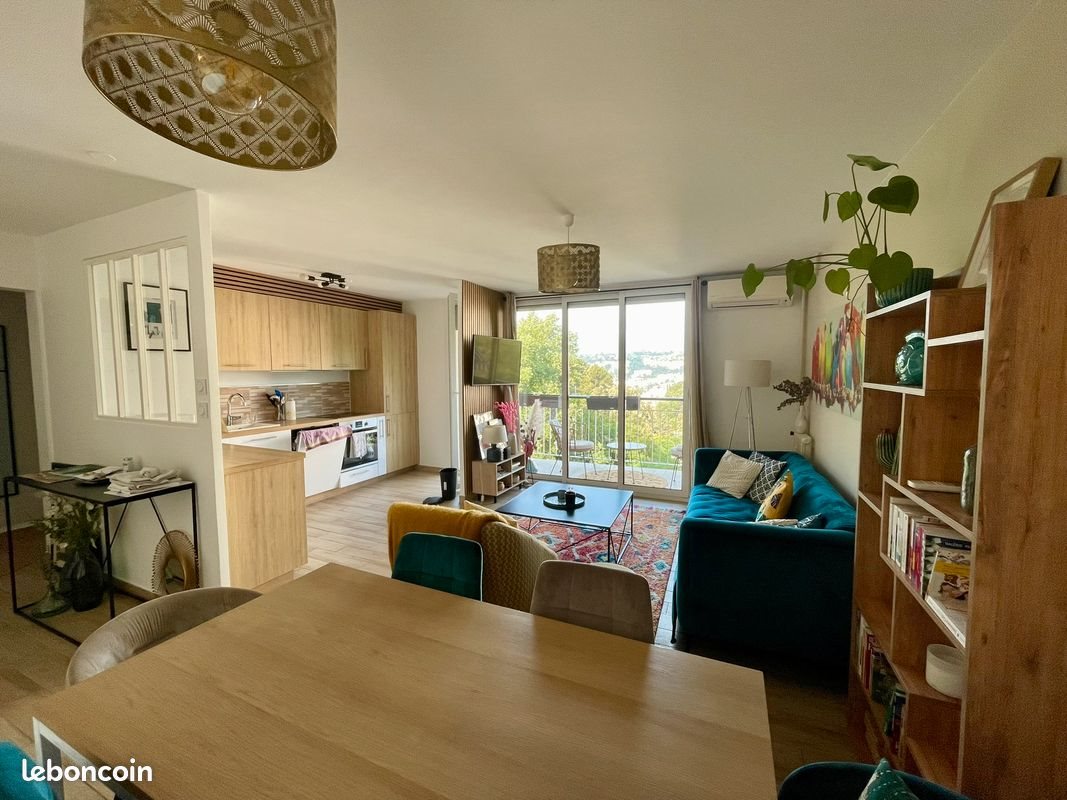 Appartement à louer, 50m², Nice